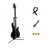 Gitara basowa Vision + DODATKI!